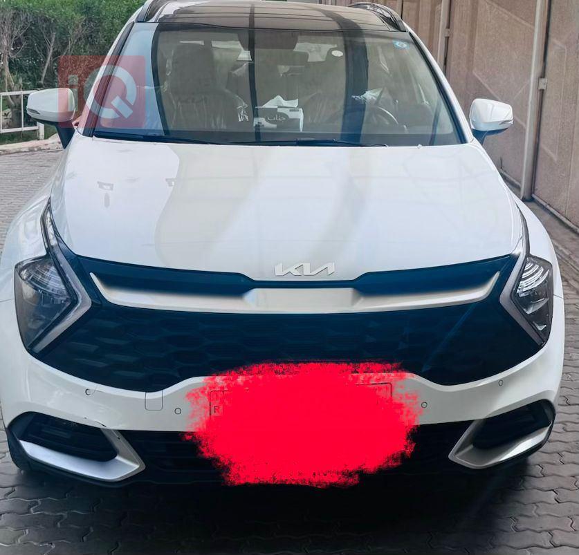 كيا سبورتاج